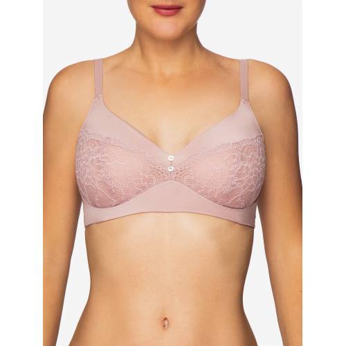 Conturelle 803826 soutien-gorge thermoformé sans armatures COMFY LIAISON Macaron, devant